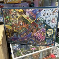 Great Hobbies - Puzzles