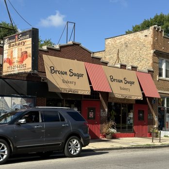 Brown Sugar Bakery - Exterior - Bakeries Near Me - Chicago, Illinois Brown Sugar Bakery - Exterior - Bakeries Near Me - Chicago, Illinois