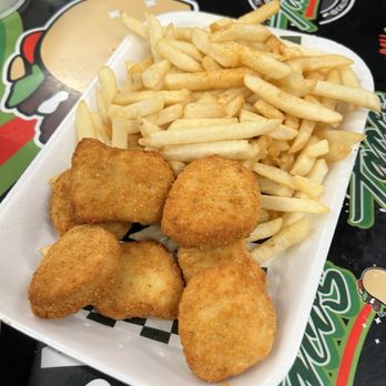 Calitacos - Costco nuggets - Tacos Near Me - Buckeye, Arizona