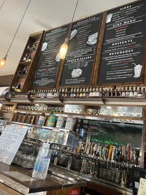 Burgers & Brew by null