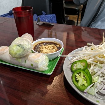 Pho T&N - Spring Rolls, $6 prior to tax - Vietnamese Near Me - Nashville, Tennessee Pho T&N - Spring Rolls, $6 prior to tax - Vietnamese Near Me - Nashville, Tennessee