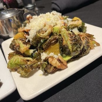 Midtown Cafe - Brussels Sprouts - Breakfast & Brunch Near Me - Nashville, Tennessee