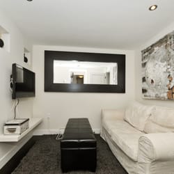 The Craigmyle - The Garden Suite living room