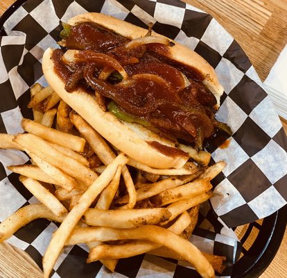 Mo's SmokeHouse BBQ by null