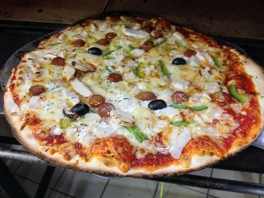 Déliss' Pizza by null