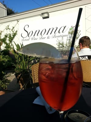 Sonoma Wine & Cheese by null