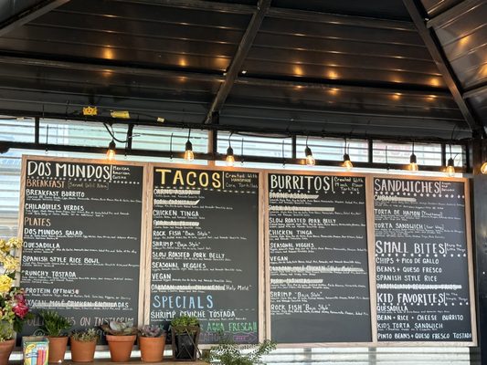 Dos Mundos Mexican American Cuisine by null