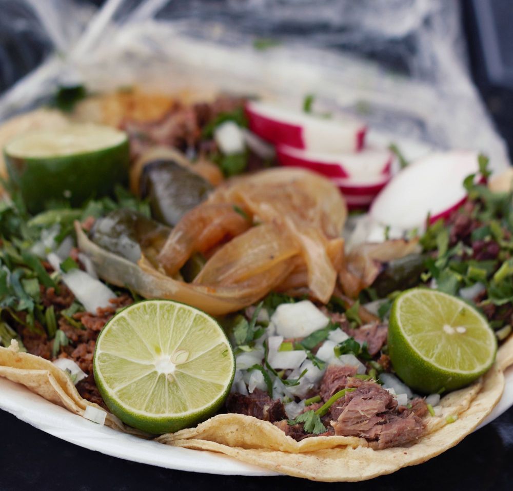 Tacos Y Birria El Guero