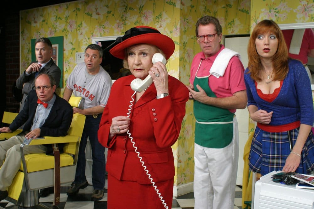 Shear Madness - A Comedy Whodunit