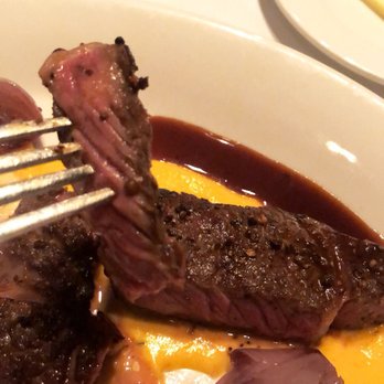 Shula's Steak House - Ribeye !! 10/10 - Steakhouses Near Me - Gainesville, Florida