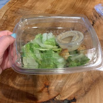 Panera Bread - Caesar salad pick two - Salad Near Me - Maple Valley, Washington