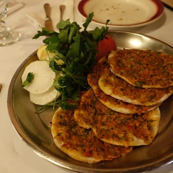 Taci's Beyti - Lahmacun - Turkish Near Me - Brooklyn, New York Taci's Beyti - Lahmacun - Turkish Near Me - Brooklyn, New York