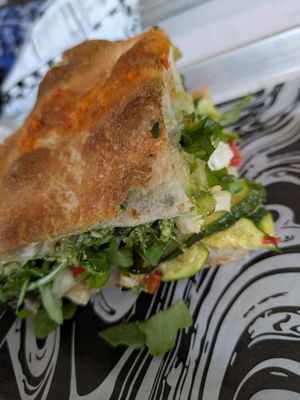 Publican Quality Bread Oak Park by null