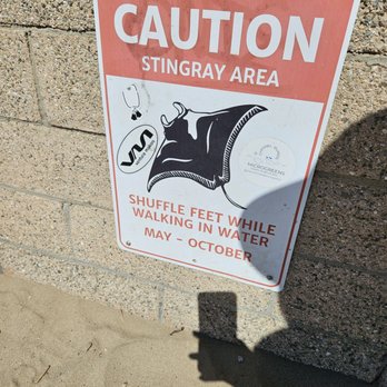 Harbor Cove Beach - Watch out for stingrays! - Beaches Near Me - Ventura, California Harbor Cove Beach - Watch out for stingrays! - Beaches Near Me - Ventura, California