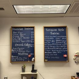 Menu Menu