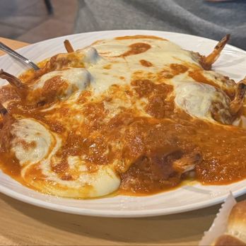Nonna’s Pizza & Pasta - Shrimp Parmigiana - Pizza Near Me - Ankeny, Iowa Nonna’s Pizza & Pasta - Shrimp Parmigiana - Pizza Near Me - Ankeny, Iowa