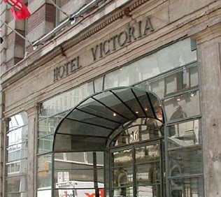 Hotel Victoria by null