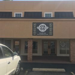 Route 66 Promotions - Front Shop