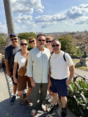 Villa Borghese by null