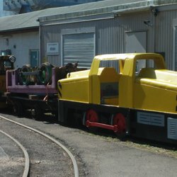 Erlebnisbergwerk Velsen