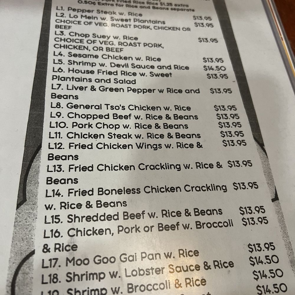 La Dinastia - Asian Fusion Near Me - New York, New York
