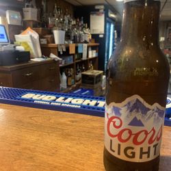 Woopenheimer's - Cold Coors