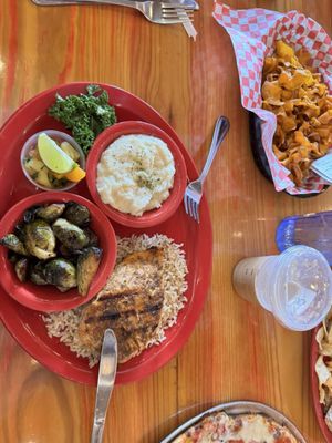 Cootie Brown's Campus by null