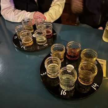 Upcider - Cider flights - Gastropubs Near Me - San Francisco, California