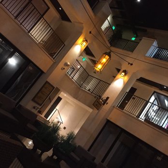 Elixir Espresso & Wine Bar - Beautiful Space Open to the Night Sky - Gelato Near Me - San Diego, California