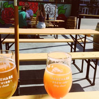 Trademark Brewing - Outdoor sitting with KEYBOARD WARRIOR + LATE TO THE PARTY... BUT READY TO DANCE - Breweries Near Me - Long Beach, California Trademark Brewing - Outdoor sitting with KEYBOARD WARRIOR + LATE TO THE PARTY... BUT READY TO DANCE - Breweries Near Me - Long Beach, California