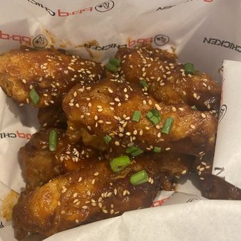 bb.q Chicken Dr. Phillips - Korean Near Me - Orlando, Florida