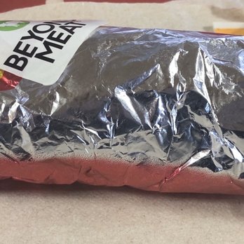 Carl's Jr - Beyond Meat breakfast burrito! - Burgers Near Me - Pinole, California Carl's Jr - Beyond Meat breakfast burrito! - Burgers Near Me - Pinole, California