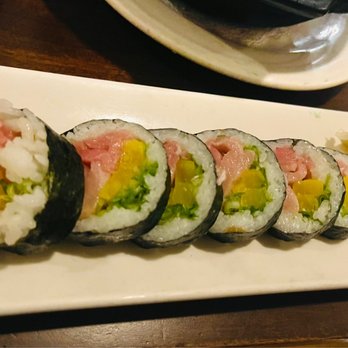 Umi Sake House - Chopped toro toro roll. - Sushi Bars Near Me - Seattle, Washington