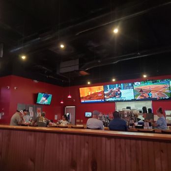 Carolina Wings & Rib House - Big bar area and dining room - American Near Me - Cayce, South Carolina Carolina Wings & Rib House - Big bar area and dining room - American Near Me - Cayce, South Carolina