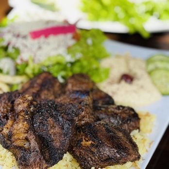 Gyro Grill Mediterranean Cuisine & Spirits