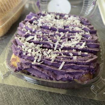 Roela's Bakery - Ube tiramisu - Bakeries Near Me - Virginia Beach, Virginia Roela's Bakery - Ube tiramisu - Bakeries Near Me - Virginia Beach, Virginia