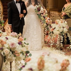 CMS Floral Design - July 2nd wedding 2016