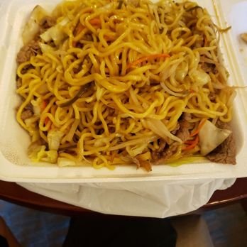 Ramen Bones - Beef fried noodles - Noodles Near Me - Kapolei, Hawaii Ramen Bones - Beef fried noodles - Noodles Near Me - Kapolei, Hawaii