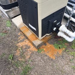 Pool Masters - Pool heater