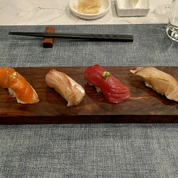 Sushi Shio - SUSHI I: yellowtail, tuna, snapper, king salmon - Sushi Bars Near Me - San Francisco, California Sushi Shio - SUSHI I: yellowtail, tuna, snapper, king salmon - Sushi Bars Near Me - San Francisco, California