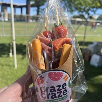 Graze Craze - Mini snacker - Caterers Near Me - Louisville, Kentucky