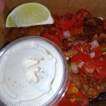 Bro's Fish Tacos - Fish bowl - Seafood Near Me - Virginia Beach, Virginia