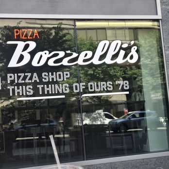 Bozzelli's Italian Deli-Vermont Ave - Pizza Near Me - Washington, DC, District of Columbia