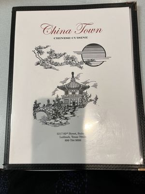 China Town Restaurant by null