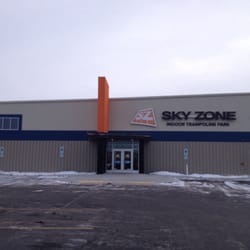 Sky Zone Trampoline Park