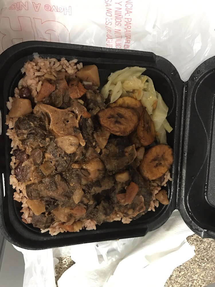 Oxtail meal Yelp