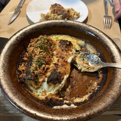 O Birrán - Chicken cannelloni