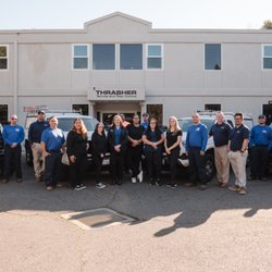 Thrasher Termite & Pest Control