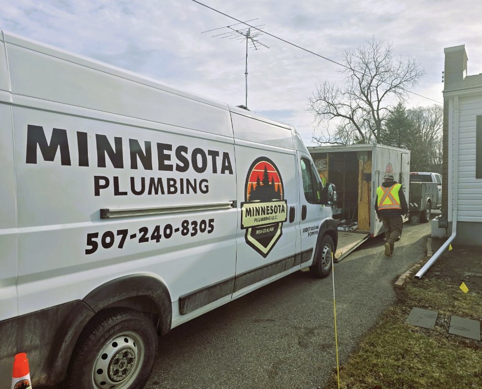 Slide of Minnesota Plumbing