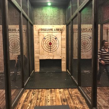 Dueling Axes - Venues & Event Spaces Near Me - Columbus, Ohio Dueling Axes - Venues & Event Spaces Near Me - Columbus, Ohio